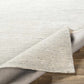 Orcas Hand Tufted Wool-Blend Rug - Aqua