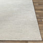 Orcas Hand Tufted Wool-Blend Rug - Aqua