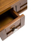 Warm Shaker - Desk - Light Golden