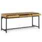 Banting Mid Century Wide Desk