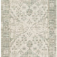 Undy Handmade Cotton-blend Rug