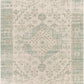 Undy Handmade Cotton-blend Rug