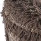 Roja Handcrafted Wool & Cotton Stool