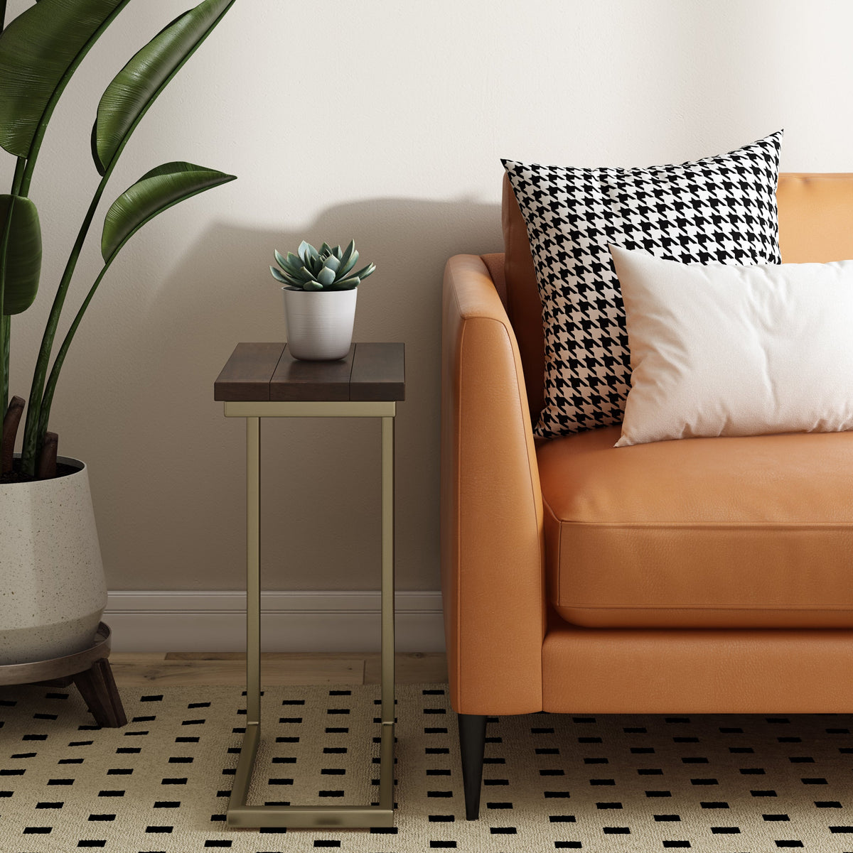 Skyler C Side Table