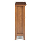 Acadian Entryway Storage Cabinet - Light Golden