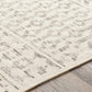 Valyermo Beige Hand Woven Cotton Rug - Clearance