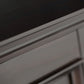 Amherst - Low Storage Cabinet - Hickory