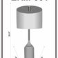 Vegreville Table Lamp - Clearance