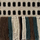 Ava Boho Fringe Wall Hanging - Clearance