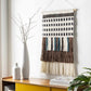 Ava Boho Fringe Wall Hanging - Clearance