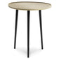 Tanner Metal Side Table