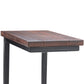 Skyler C Side Table - Dark