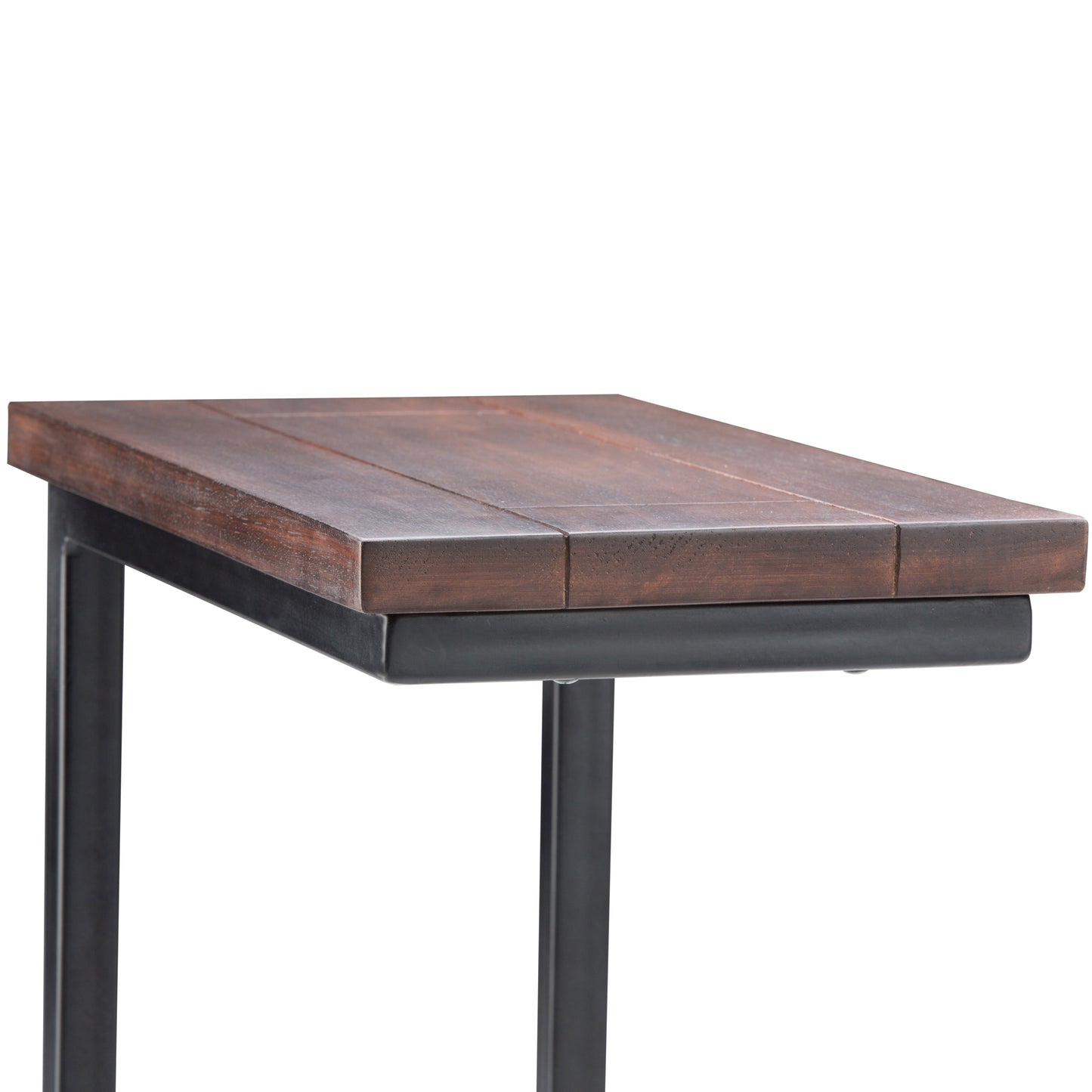 Skyler C Side Table - Dark