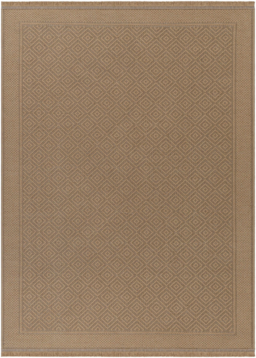 Veata Washable Jute Area Rug - Clearance