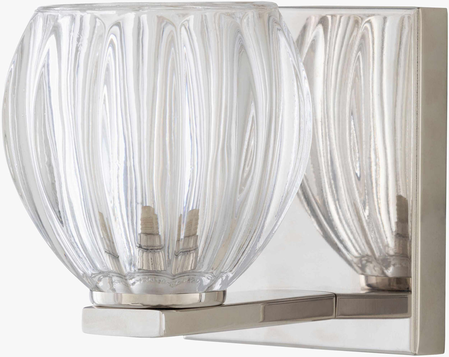 Orviston Bronze Wall Light - Clearance
