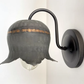 Lotus Farmhouse Wall Sconce Light