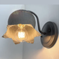 Lotus Farmhouse Wall Sconce Light