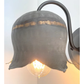 Lotus Farmhouse Wall Sconce Light