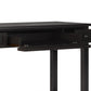 Warm Shaker Desk - Hickory