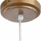 Wewahitchka Ceiling Light - Clearance