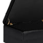 Harrison Small Coffee Table Storage Ottoman