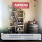 Whiskey And Wine Bar Sign III
