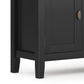 Redmond 72 Inch Wide Solid Wood TV Stand