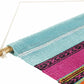 Wiri Multicolor Striped Tassel Wall Hanging - Clearance