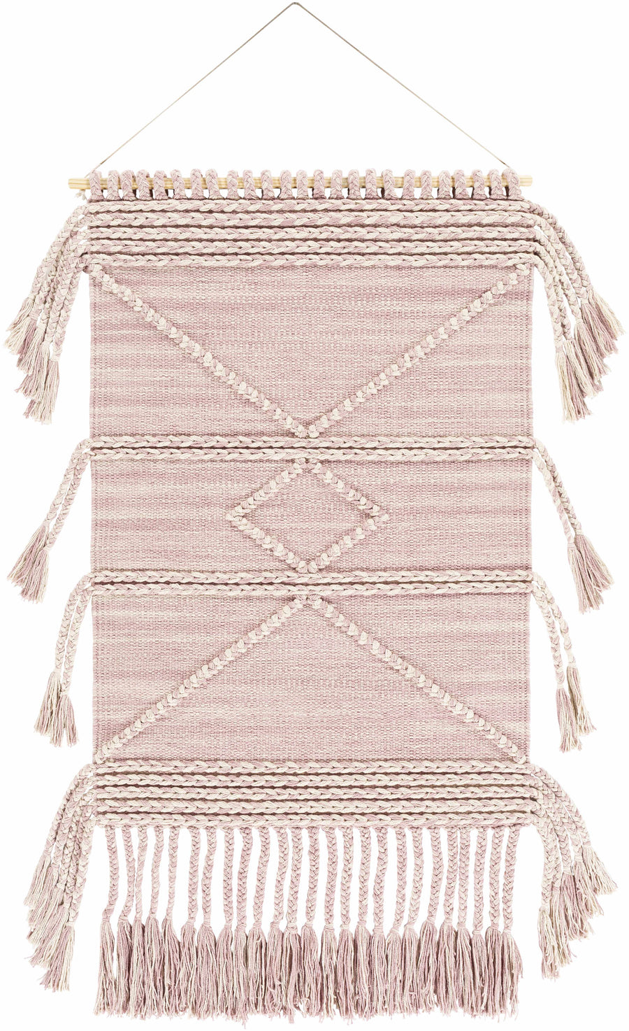 Witmer Handwoven Wall Hanging - Clearance