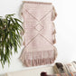 Witmer Handwoven Wall Hanging - Clearance