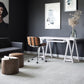Sawhorse Desk
