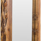 Williamsburg Wood Frame Mirror
