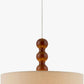 Perosillo Dark Brown Pendant