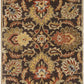 Chesterton 1028 Hand Tufted Brown Wool Rug
