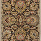 Chesterton 1028 Hand Tufted Brown Wool Rug