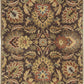 Chesterton 1028 Hand Tufted Brown Wool Rug