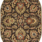 Chesterton 1028 Hand Tufted Brown Wool Rug