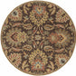 Chesterton 1028 Hand Tufted Brown Wool Rug