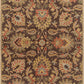 Chesterton 1028 Hand Tufted Brown Wool Rug