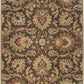 Chesterton 1028 Hand Tufted Brown Wool Rug