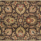 Chesterton 1028 Hand Tufted Brown Wool Rug