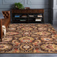 Chesterton 1028 Hand Tufted Brown Wool Rug