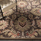 Chesterton 1028 Hand Tufted Brown Wool Rug