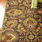 Chesterton 1028 Hand Tufted Brown Wool Rug