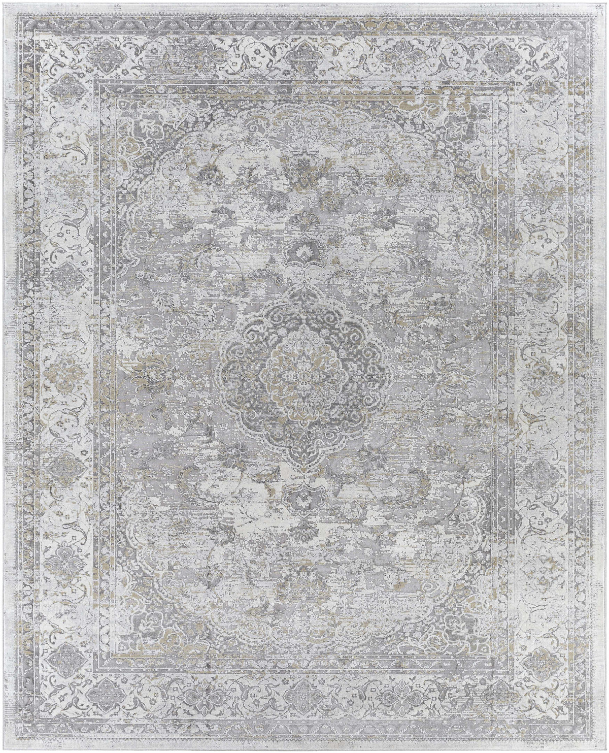 Withams Textured Luxe Area Rug - Clearance