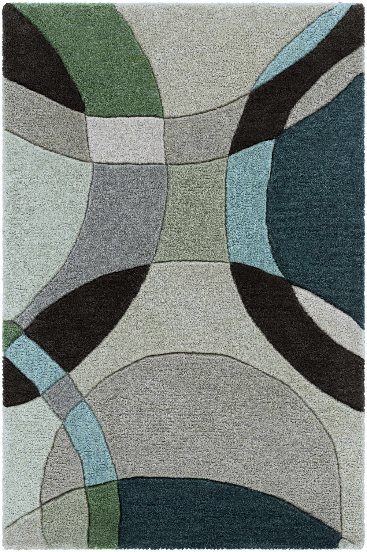 Wyocena Wool Rug - Clearance