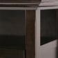 Amherst 54 Inch Wide Solid Wood TV Stand in Hickory