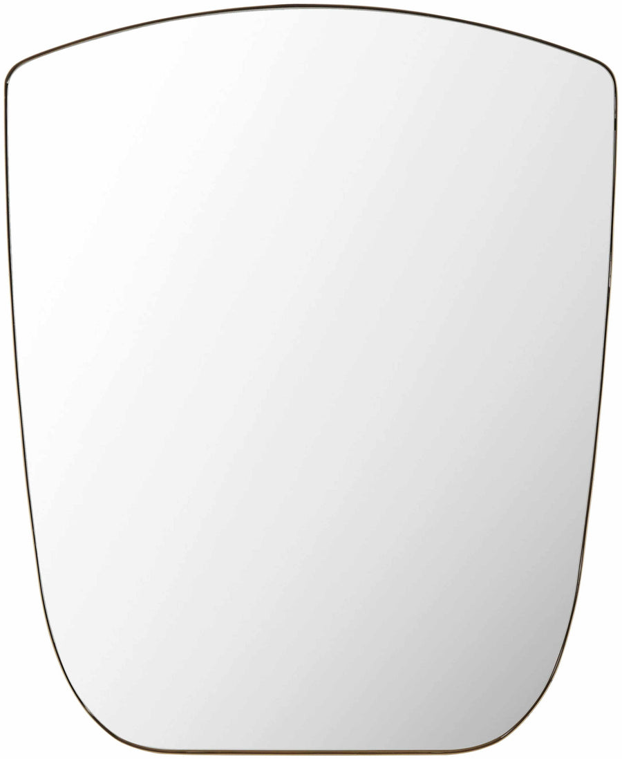Emmerhout Gold Carved Mirror - Clearance