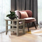 Acadian Solid Wood Narrow Side Table