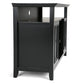 Amherst 54 Inch Wide Solid Wood TV Stand